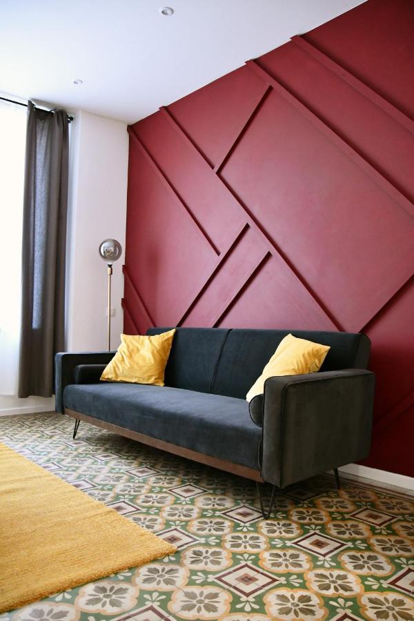 Appartement Au Centre De Jambes-Namur Sleep & Repeat Bagian luar foto