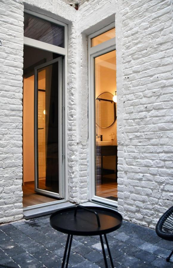 Appartement Au Centre De Jambes-Namur Sleep & Repeat Bagian luar foto
