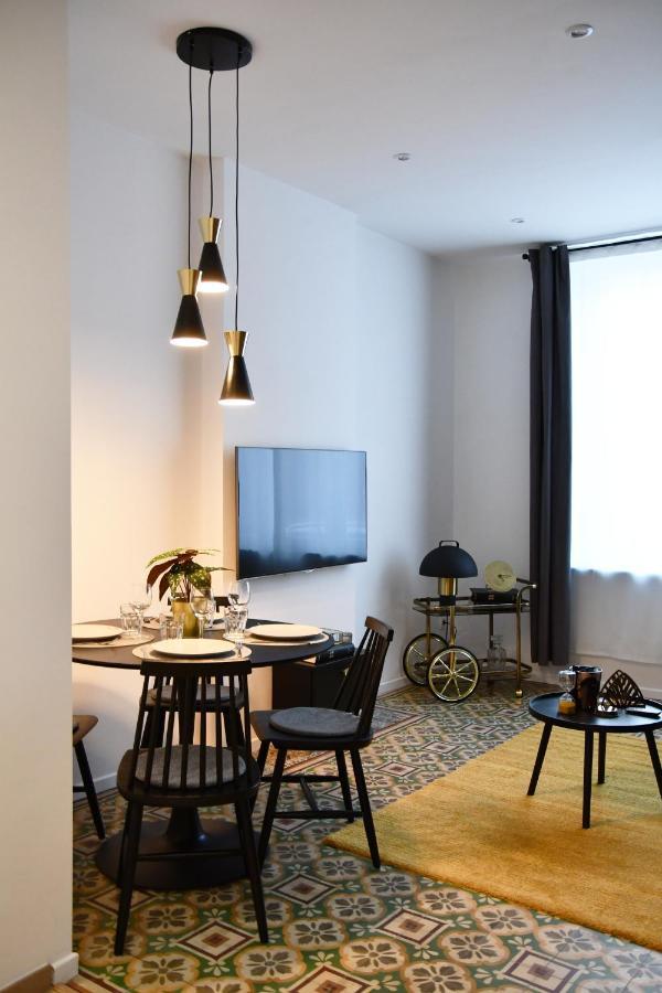 Appartement Au Centre De Jambes-Namur Sleep & Repeat Bagian luar foto
